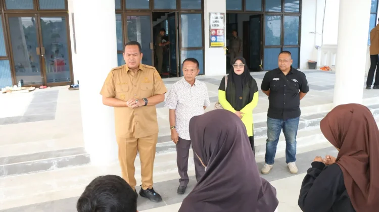 Atlet Tarung Derajat Pariaman Bidik Juara Umum Kejurprov Pelajar 2026