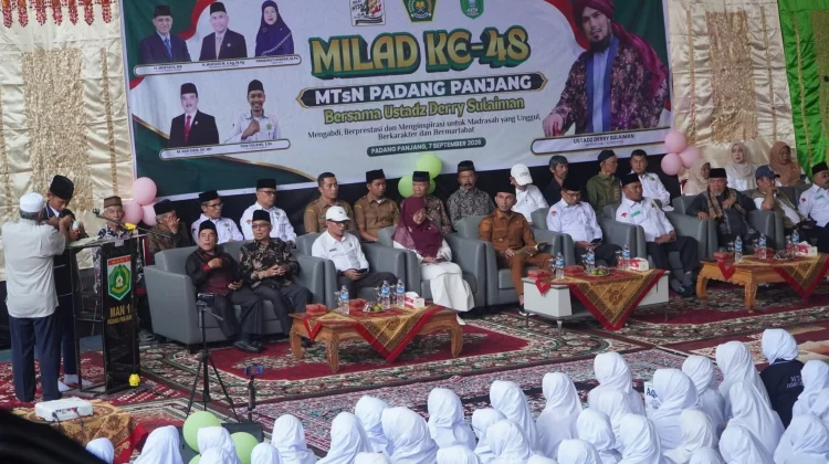 Pemko Padang Panjang Perkuat Sinergi Pendidikan