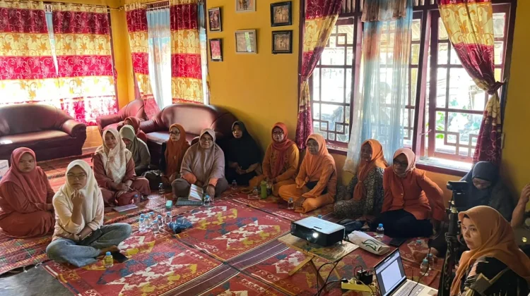Perempuan Sumatera Mampu, Dorong Layanan Kesehatan Seksual Ramah Lansia