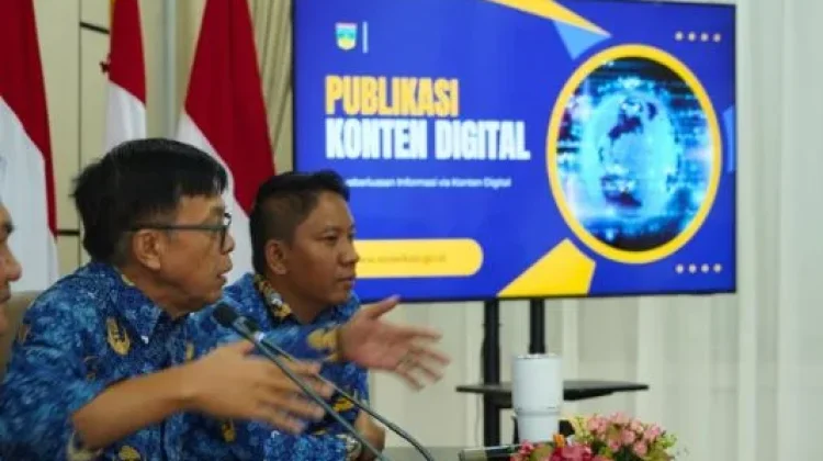 Kominfo Solok Selatan Bekali Pelajar Pengetahuan Jurnalistik dan Konten Digital