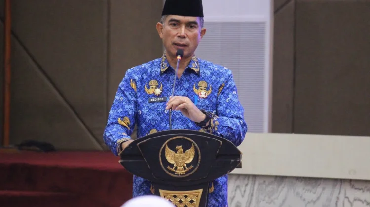 Pemerintah Kabupaten Dharmasraya Buka Seleksi Terbuka JPT