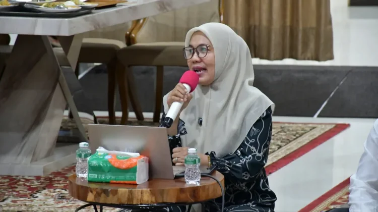 Pemkab Agam Perkuat Ketahanan Pangan Berbasis Nilai Islam