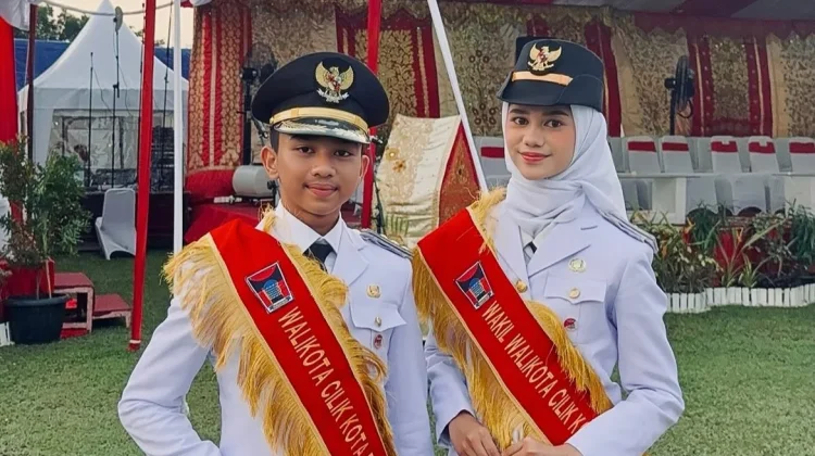 Wali Kota Cilik dan Duta Anak Jadi Ruang Suara Anak Padang