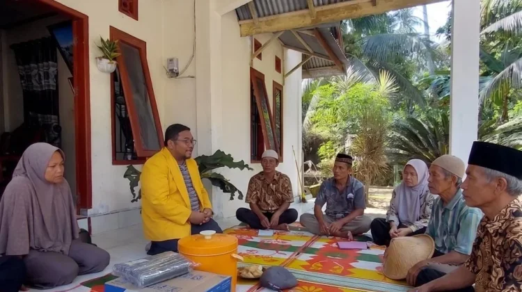 UNP Adakan Pelatihan Industri Keripik Pisang untuk Kelompok Tani Parit Malintang