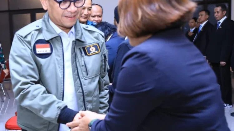 Merawat Jiwa Korsa di Meja Makan Lemhannas