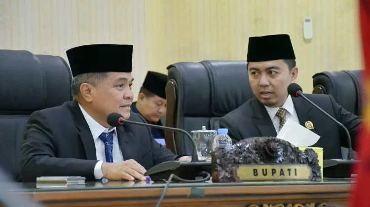 Pemerintah Kabupaten dan DPRD Agam Sepakati Perubahan Anggaran 2026