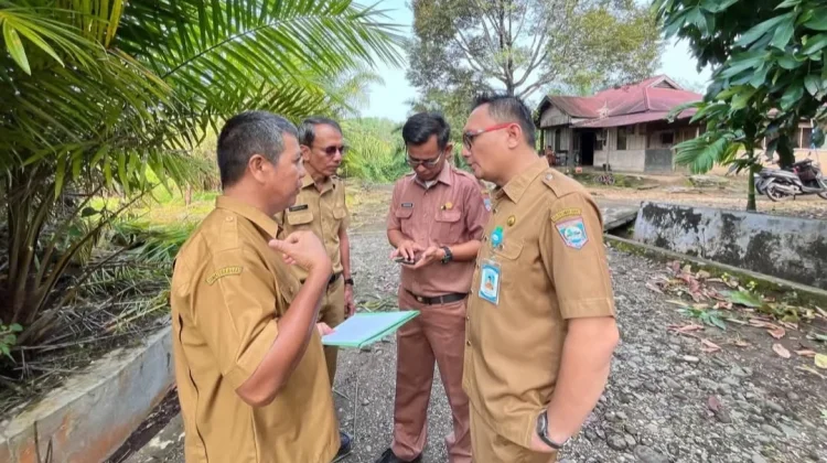 Lahan 6,5 Hektare Disiapkan untuk Sekolah Rakyat di Pasbar