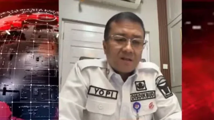 Kualitas Udara di Padang Memburuk, Siswa Belajar Dari Rumah