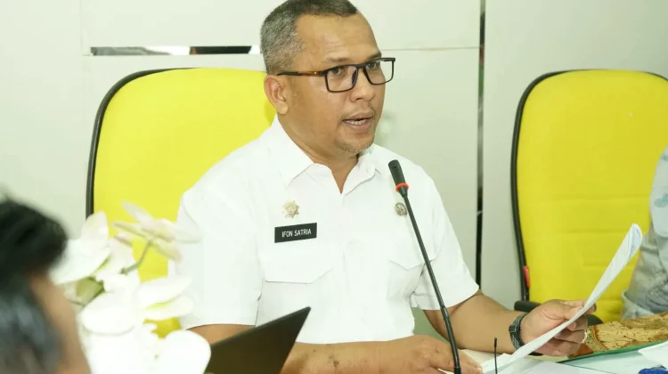 Pemko Payakumbuh Perkuat Data Geospasial untuk Perencanaan Pembangunan