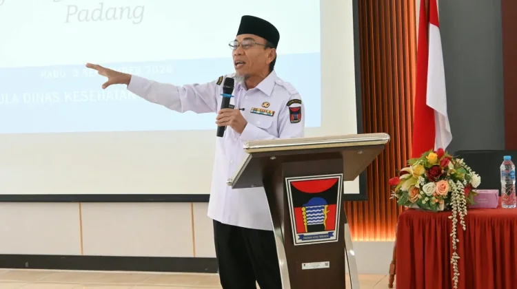Pemko Padang Dorong Penerapan Keuangan Syariah Berbasis Kesadaran