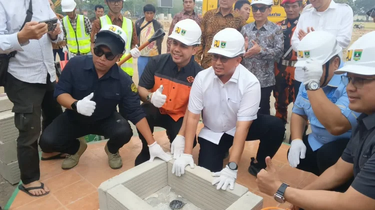 Pembangunan Kembali Stadion Haji Agus Salim Padang Resmi Dimulai