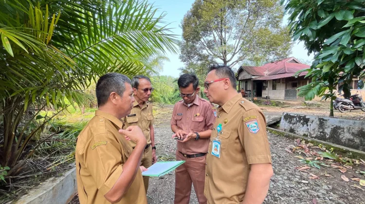 Pemkab Pasbar Masuk Tahap Teknis Pembangunan Sekolah Rakyat