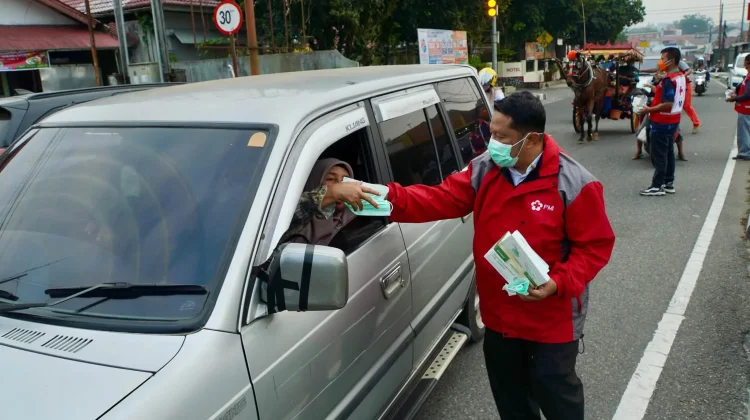 Dinkes Padang Panjang Imbau Warga Kurangi Aktivitas di Luar Rumah saat Kabut Asap