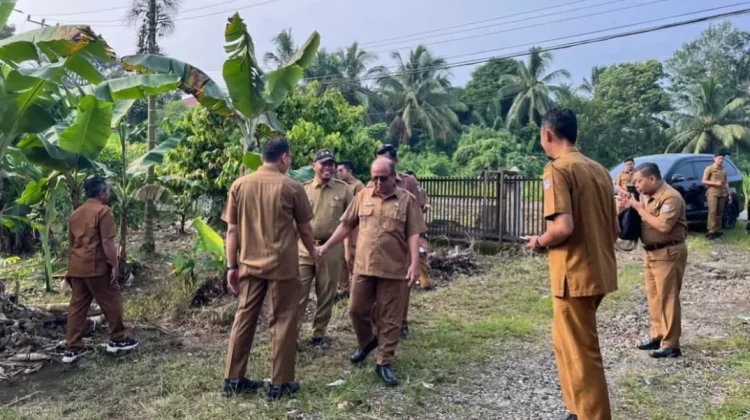 Pasaman Barat Bangun Sekolah Rakyat Tahun 2027