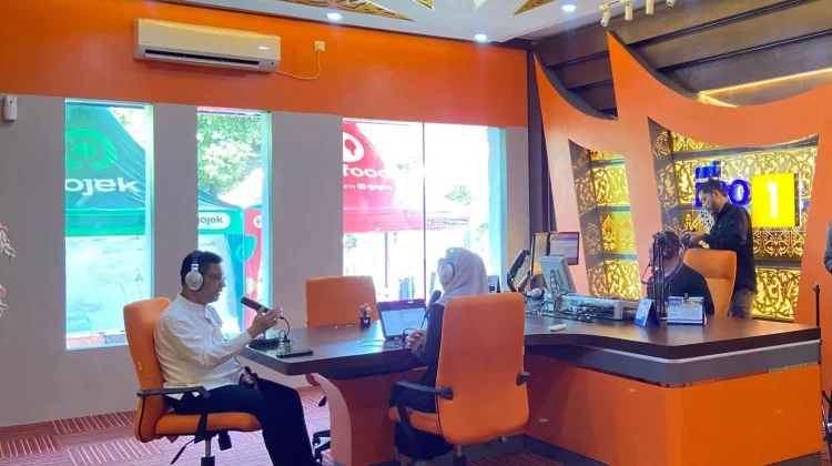 Peran Radio tak Tergantikan di Era Disrupsi