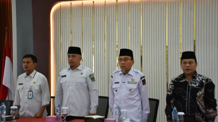 Pemko Padang Dorong ASN Jadi Agen Literasi Keuangan Syariah
