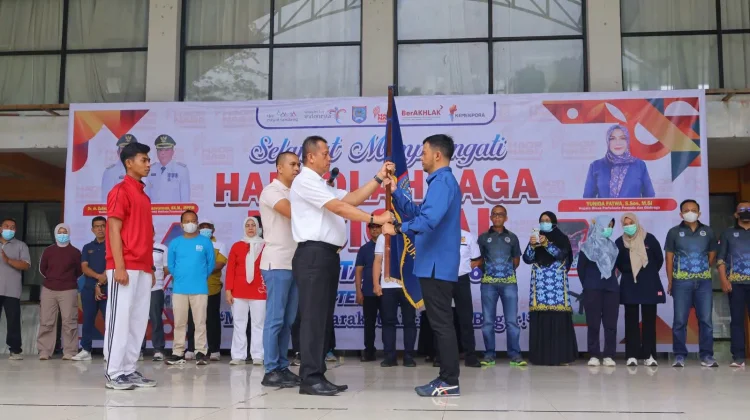 Wako Zulmaeta: Olahraga Merupakan Investasi untuk Prestasi Kota Payakumbuh