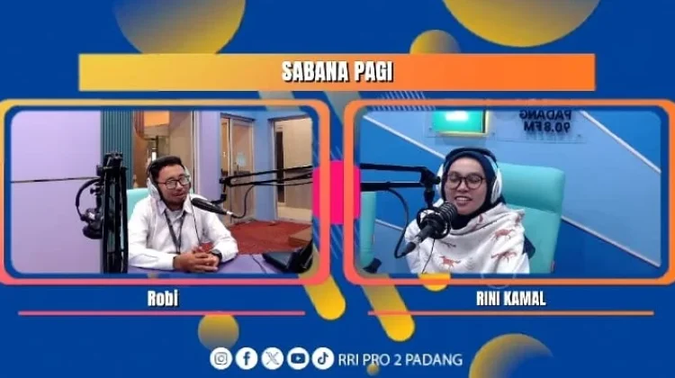 Sabana Pagi Pro 2 Hadirkan Radio Lebih Interaktif