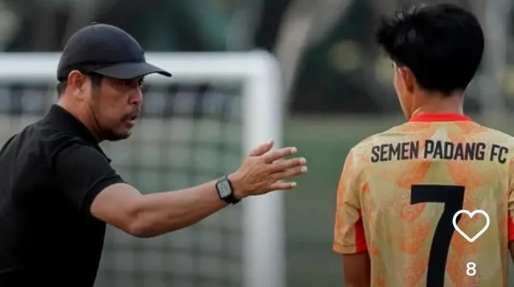 Pendukung Semen Padang FC Optimis, Kabau Sirah Raih Hasil Positiv di Aceh