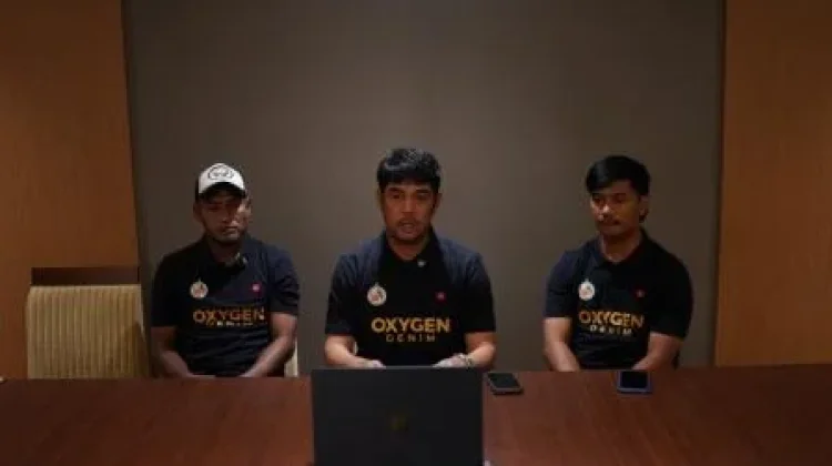 Minus Empat Pemain, Semen Padang FC Siap Hadapi Persiraja