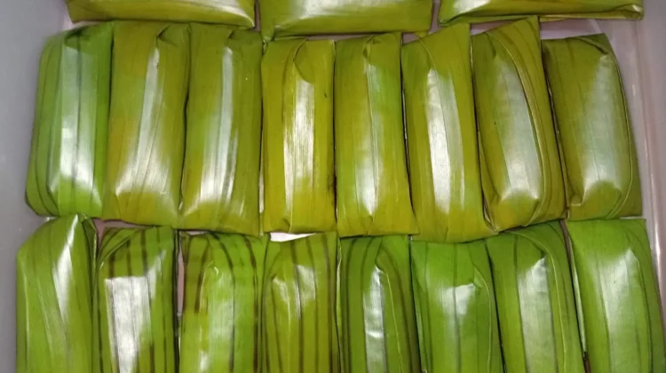 Lapek, Jajanan Tradisional Minangkabau yang Sarat Cita Rasa