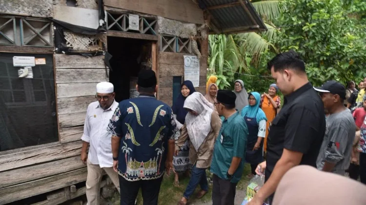 Dinsos Sumbar Dorong Penguatan Assessmen Data Kemiskinan untuk Program RTLH
