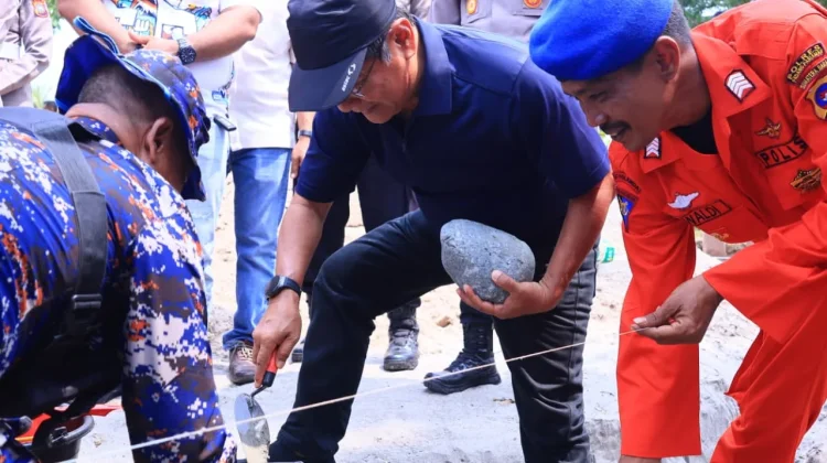 Pantai Tiram Diproyeksikan Jadi Gerbang Wisata Bahari menuju Mentawai