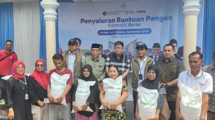 Realisasi Bantuan Pangan 49,46 Persen, DPR RI Minta BULOG Percepat Penyaluran