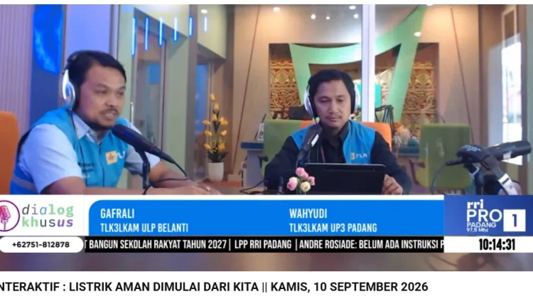 Menjaga Keamanan Listrik Dimulai dari Diri Sendiri