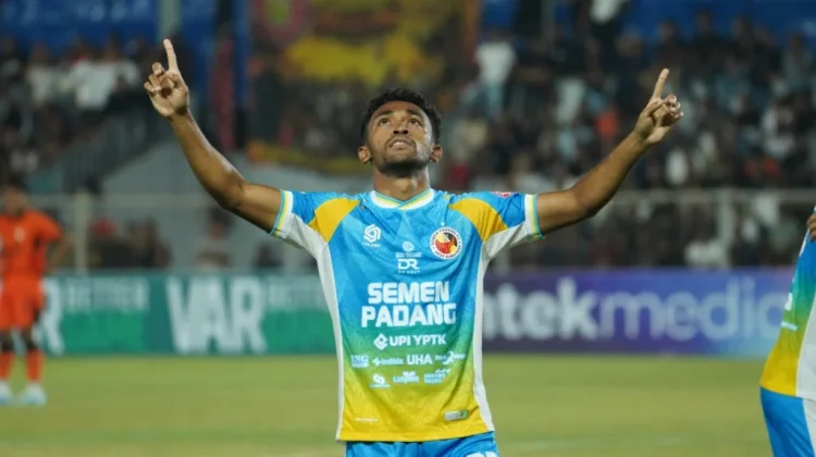 Semen Padang FC Curi Tiga Poin di Kandang Persiraja