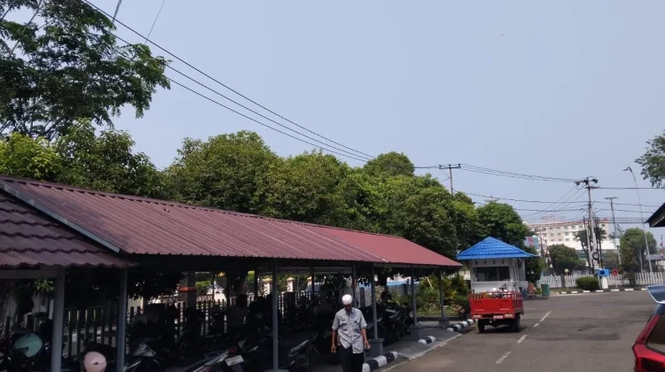 Kabut Asap di Sumbar Berangsur Menurun, Kualitas Udara Masih Kategori Sedang