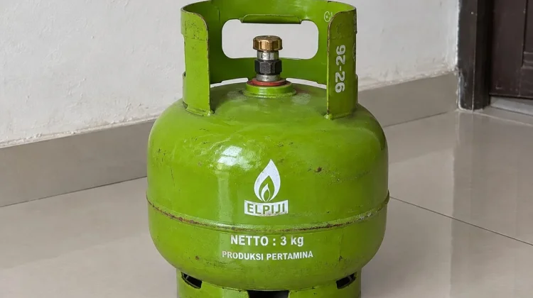 Tips Mengatasi Tabung Gas Berbau atau Berbunyi saat di Pasang