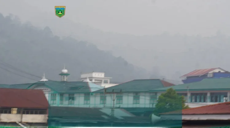 Kualitas Udara Memburuk, Pemko Sesuaikan Kegiatan Pembelajaran