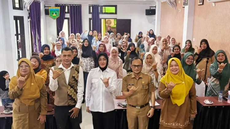 Pemko Padang Panjang Tingkatkan Kapasitas Kader Tribina