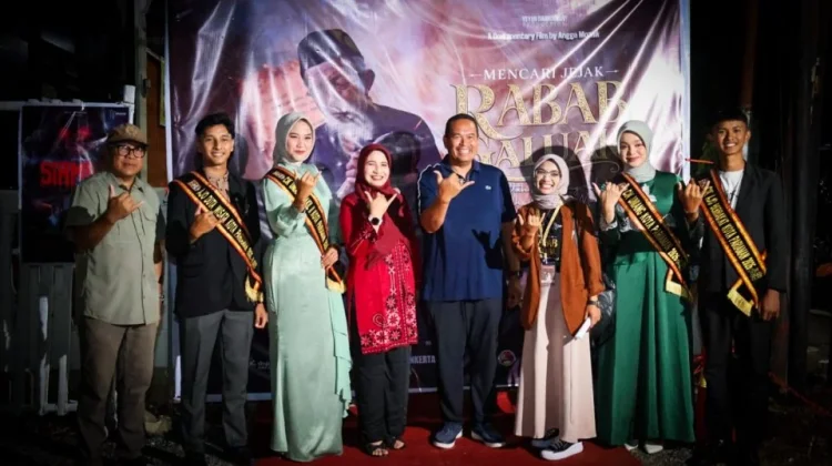 Wali Kota Pariaman Buka Gala Premier Film Dokumenter Budaya "Rabab Galuk"