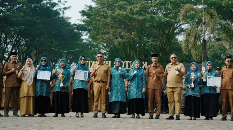 Bupati Solok Selatan Tekankan Disiplin Tingkatkan Kinerja ASN