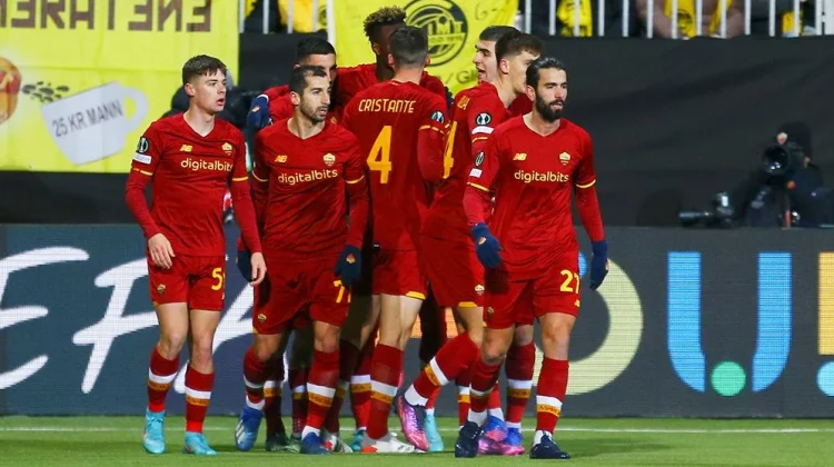 Konsistensi Serigala Ibu Kota: Menilik Musim Gemilang AS Roma di Serie A