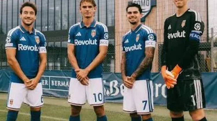 Perjalanan Manis Como 1907 Meraih Kemenangan Perdana di Liga Champions