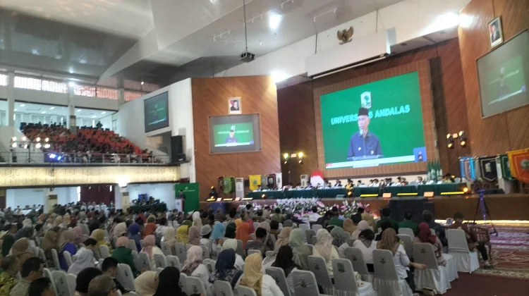 Tujuh Dekade Unand, Inovasi Didorong Jadi Solusi
