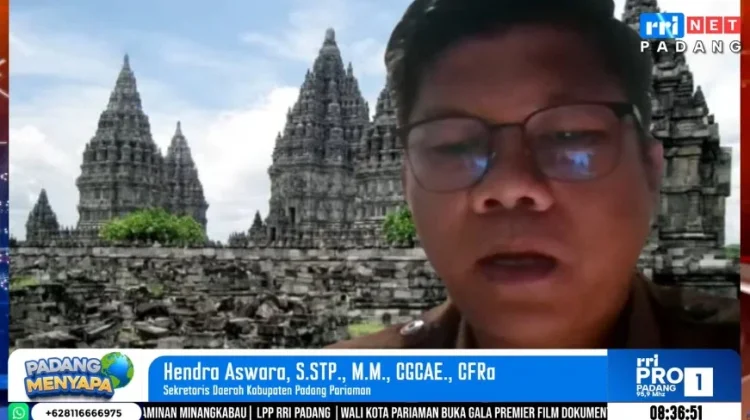 Padang Pariaman Perkuat Layanan Kesehatan Hewan
