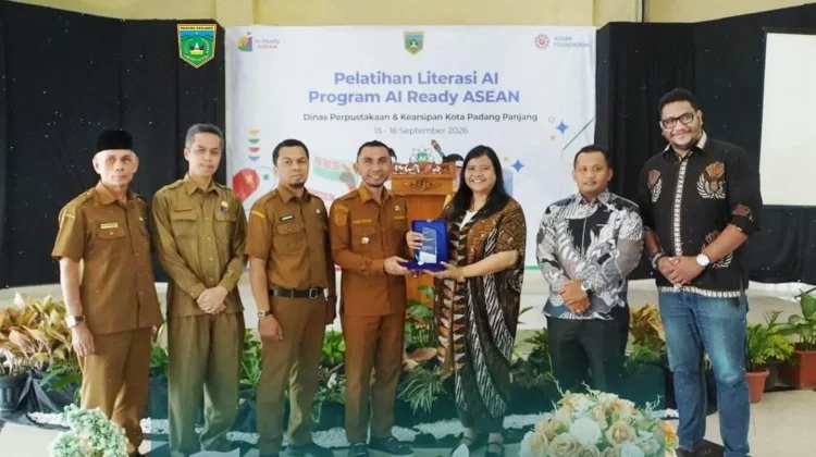 Sebanyak 370 Peserta Ikuti Pelatihan Literasi AI Program AI Ready ASEAN