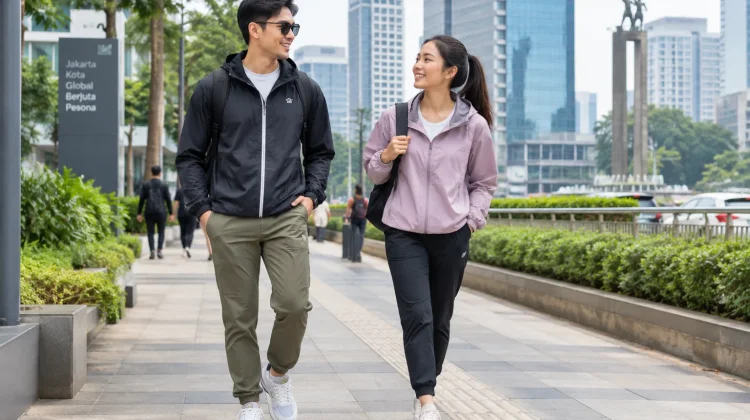 Fenomena Active Lifestyle dan Ledakan Athleisure