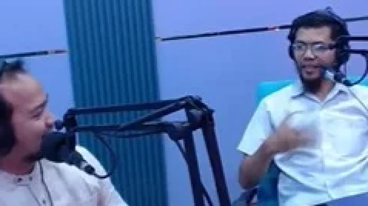 Nostalgia Penyiar Lama Pro 2 di Sore Ceria