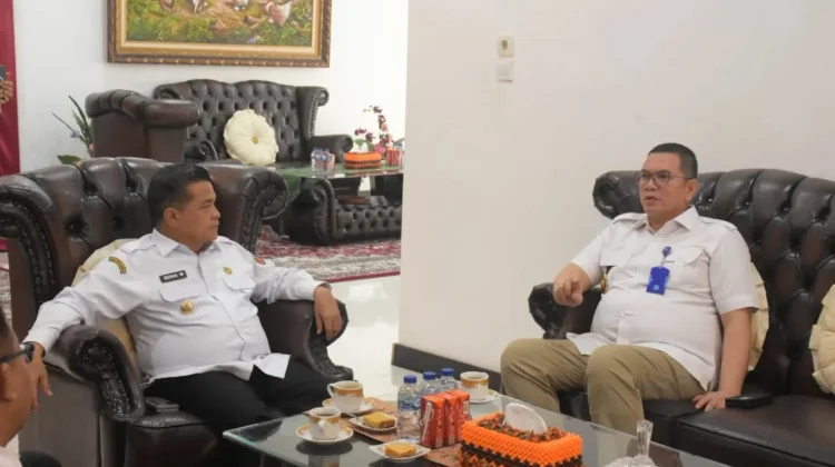 BNN Rencanakan Unit Layanan Terpadu P4GN di Kabupaten Agam