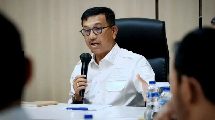 BPK Perwakilan Sumbar Dorong Percepatan Regulasi untuk Optimalkan PAD Solsel