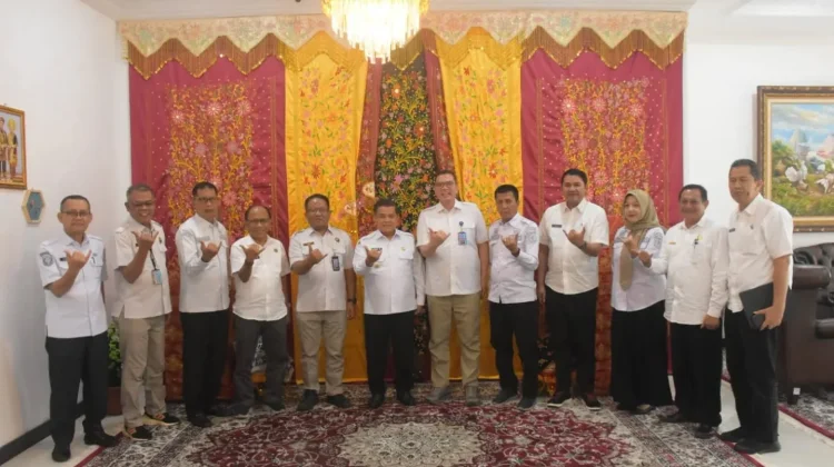 Pemkab Agam Dukung Rencana Pembangunan ULT P4GN