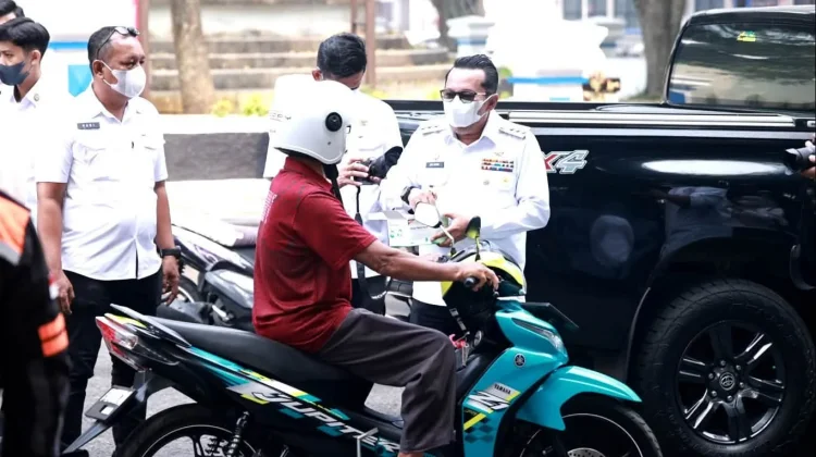 Kabut Asap Meningkat, Bupati Tanah Datar Imbau Warga Kurangi Aktivitas