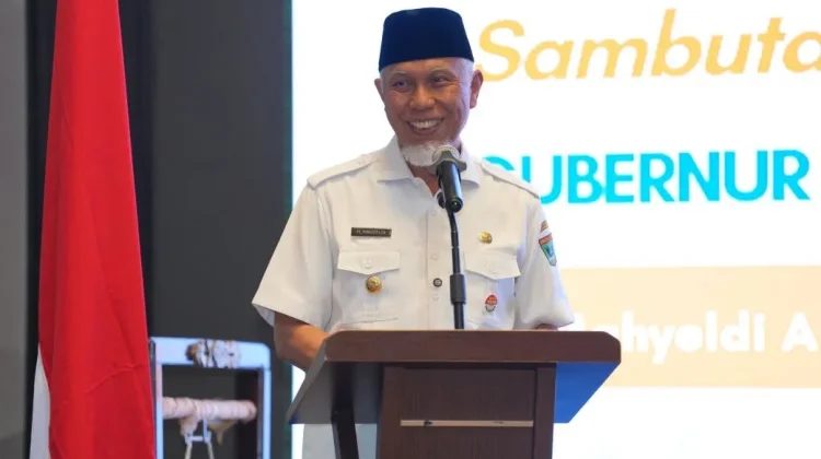 Mahyeldi Minta Empat Lingkungan Bersama Lindungi Anak dari Ekstremisme
