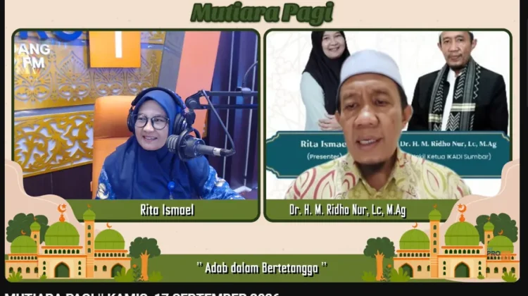 Menjaga Adab Bertetangga untuk Menciptakan Lingkungan Harmonis