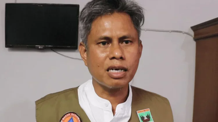 BPBD SumbRawanar Terus Berupaya Perkuat Mitigasi Bencana